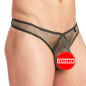 String VX Bergen Vert L'Homme Invisible