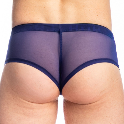 Boxer Brésilien Alicante Bleu L'Homme Invisible