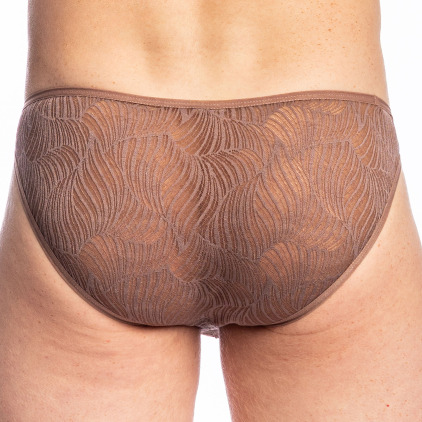 L'Homme invisible Nissi Micro Briefs - Taupe
