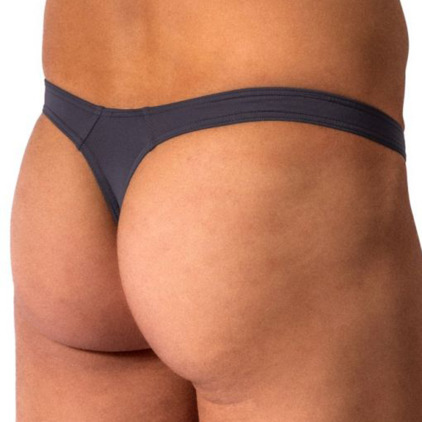 Manstore M2623 Tower Thong - Ashes