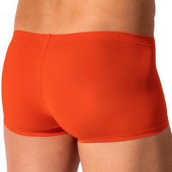 Manstore M2623 Micro Pants Trunks - Fire