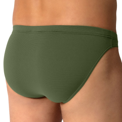 Olaf Benz RED 2600 Brazil Briefs - Olive