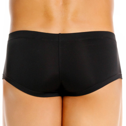 Boxer Court Invisible Noir JOR