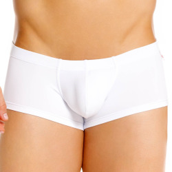 Boxer Court Invisible Blanc JOR