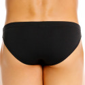 Slip Bikini Invisible Noir JOR