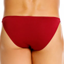 JOR Eros Bikini Briefs - Wine