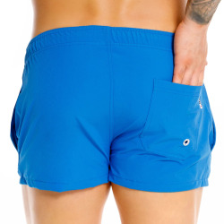 JOR Hawaii Swim Shorts - Blue