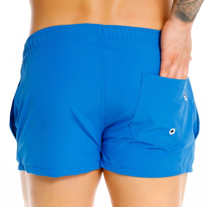 Short De Bain Hawaï Bleu JOR
