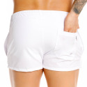 JOR Hawaii Swim Shorts - White