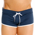Short Mini Zion Bleu Pétrole JOR