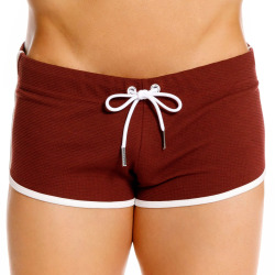 Short Mini Zion Bordeaux JOR