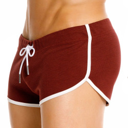 Short Mini Zion Bordeaux JOR