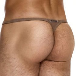 String Coton Côtelé Chair Foncée Modus Vivendi