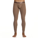 Legging Coton Côtelé Chair Foncée Modus Vivendi