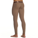 Legging Coton Côtelé Chair Foncée Modus Vivendi