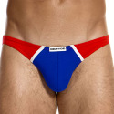 Modus Vivendi Varsity Low Cut Briefs - Red - Bleu
