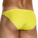 Modus Vivendi Varsity Low Cut Briefs - Yellow - Red
