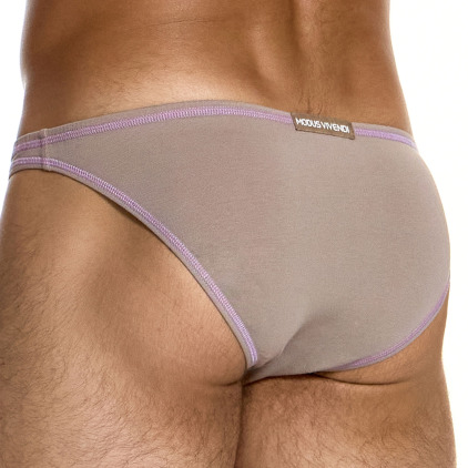 Slip Low Cut Lavender Beige Modus Vivendi