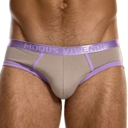 Slip Classic Lavender Beige Modus Vivendi