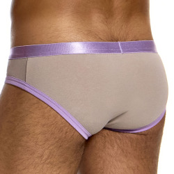 Slip Classic Lavender Beige Modus Vivendi