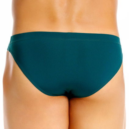 JOR Invisible Bikini Briefs - Green