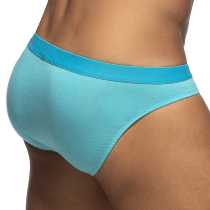 Addicted Bamboo Skin Layer Briefs - Turquoise
