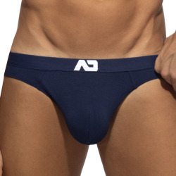 Addicted Bamboo Skin Layer Briefs - Navy