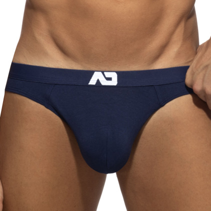 Addicted Bamboo Skin Layer Briefs - Navy