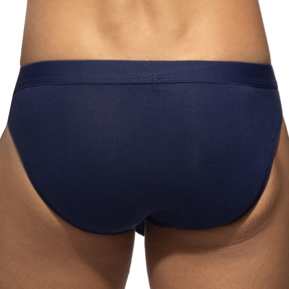 Slip Bamboo Skin Layer Bleu Marine Addicted