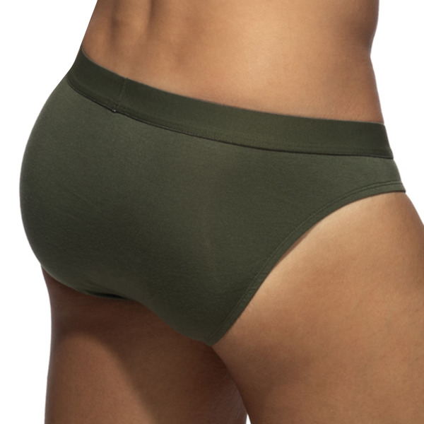 Slip Bamboo Skin Layer Kaki Addicted