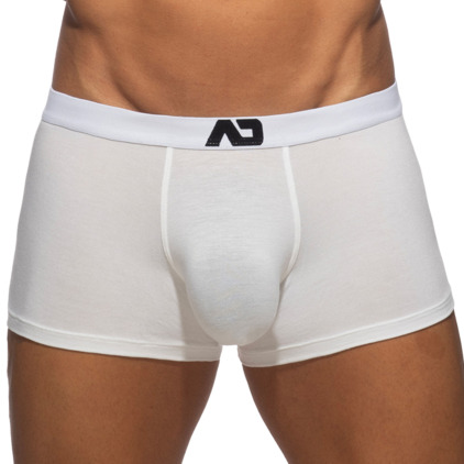 Addicted Bamboo Skin Layer Trunks - White
