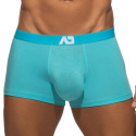 Boxer Bamboo Skin Layer Turquoise Addicted