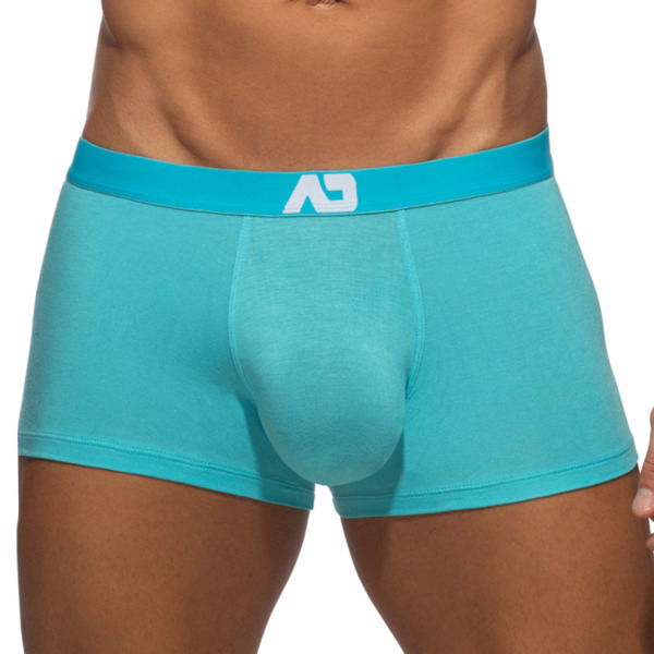 Boxer Bamboo Skin Layer Turquoise Addicted