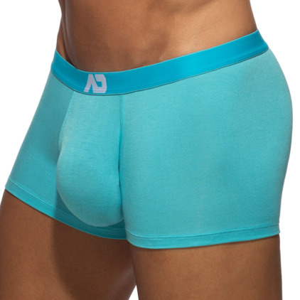 Addicted Bamboo Skin Layer Trunks - Turquoise