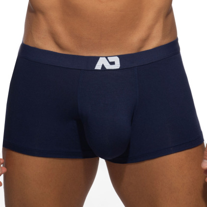 Addicted Bamboo Skin Layer Trunks - Navy