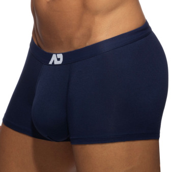 Boxer Bamboo Skin Layer Bleu Marine Addicted