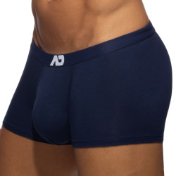 Addicted Bamboo Skin Layer Trunks - Navy