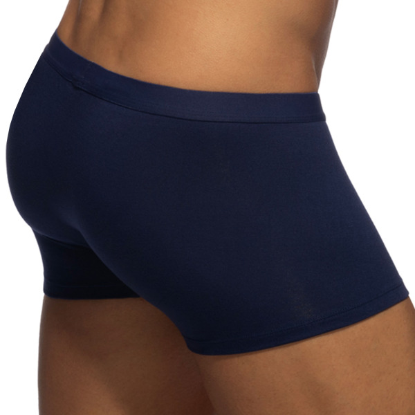 Addicted Bamboo Skin Layer Trunks - Navy