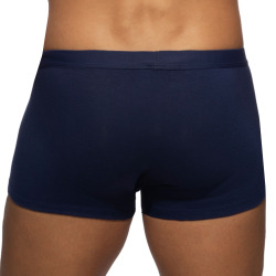 Boxer Bamboo Skin Layer Bleu Marine Addicted