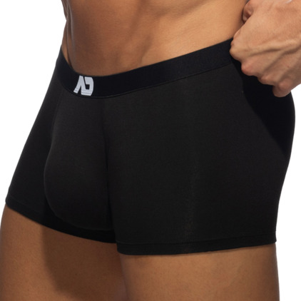 Addicted Bamboo Skin Layer Trunks - Black