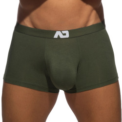 Boxer Bamboo Skin Layer Kaki Addicted