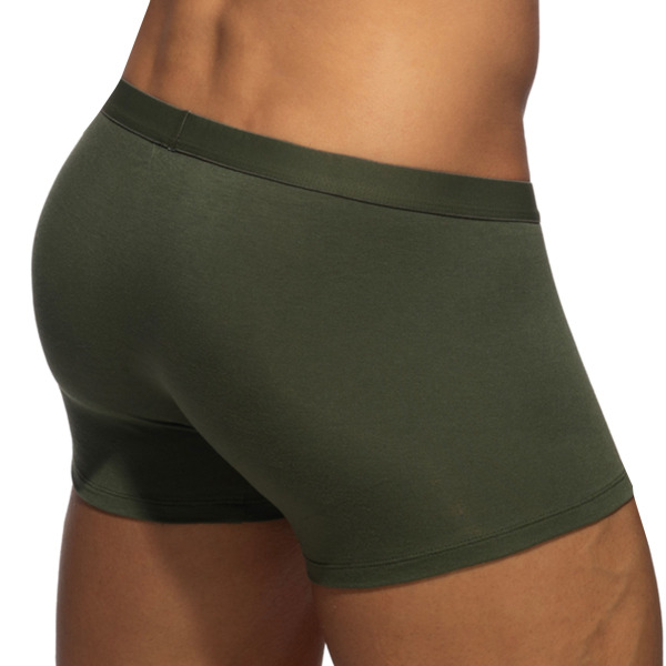 Addicted Bamboo Skin Layer Trunks - Khaki