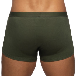 Addicted Bamboo Skin Layer Trunks - Khaki