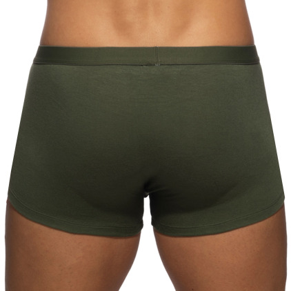 Boxer Bamboo Skin Layer Kaki Addicted