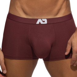 Addicted Bamboo Skin Layer Trunks - Garnet