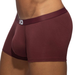 Addicted Bamboo Skin Layer Trunks - Garnet