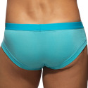 Addicted Bamboo Skin Layer Cheeky Briefs - Turquoise