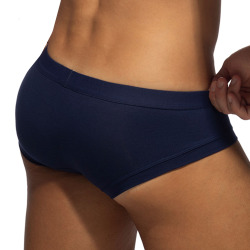 Slip Cheeky Bamboo Skin Layer Bleu Marine Addicted
