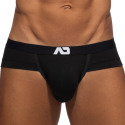 Addicted Bamboo Skin Layer Cheeky Briefs - Black