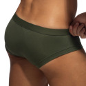 Addicted Bamboo Skin Layer Cheeky Briefs - Khaki